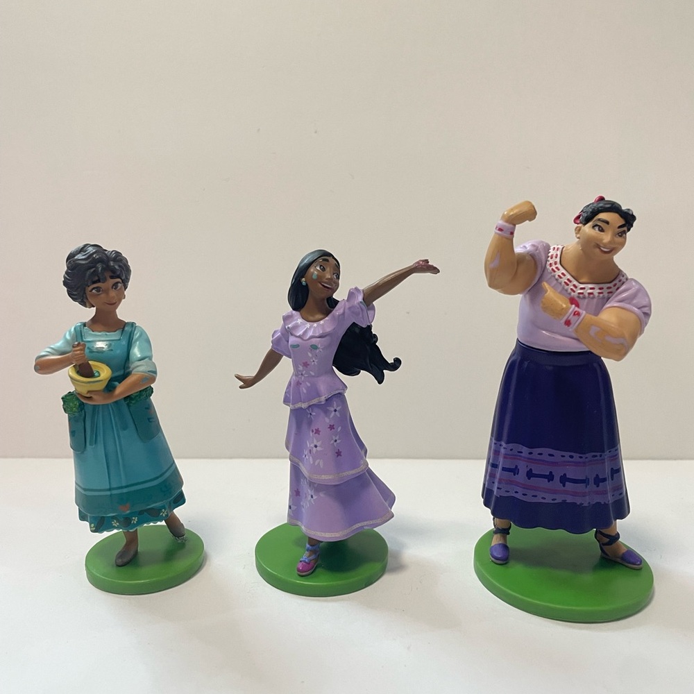 Disney Encanto PVC Figures